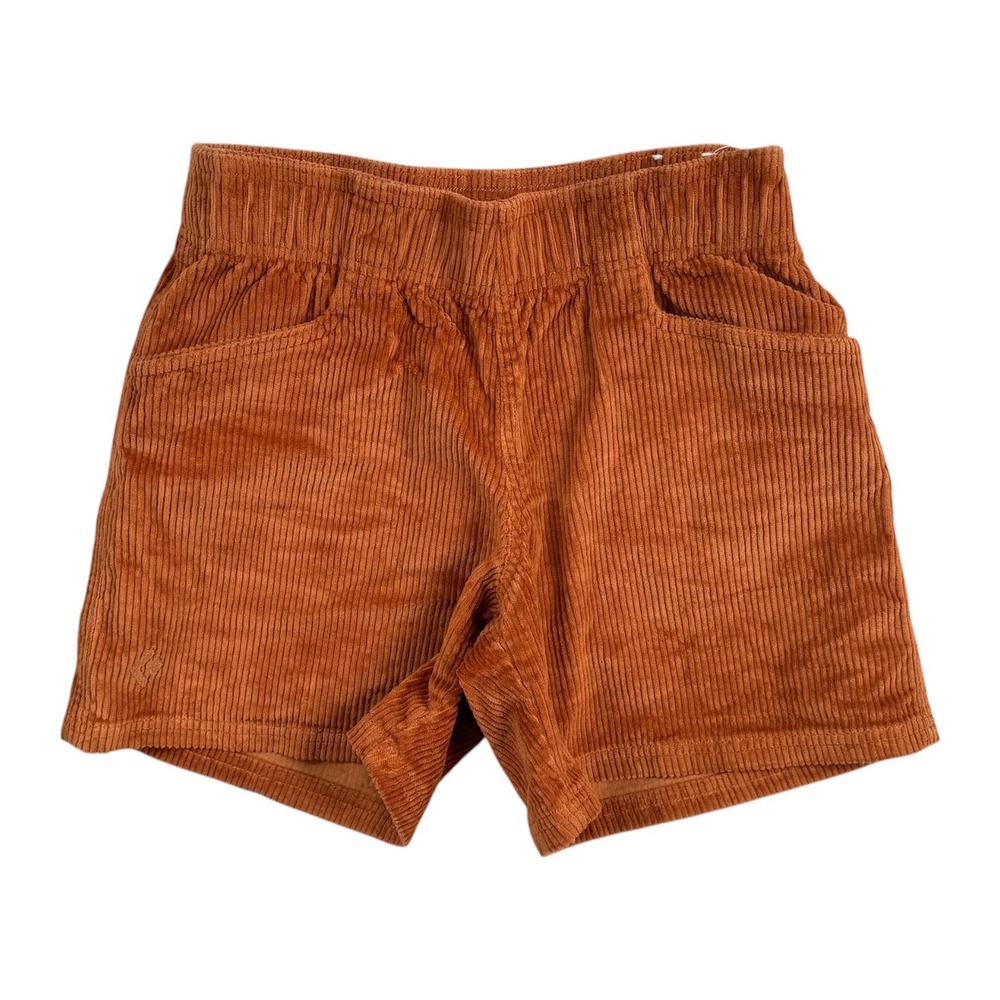 Black Diamond Corduroy Shorts XS